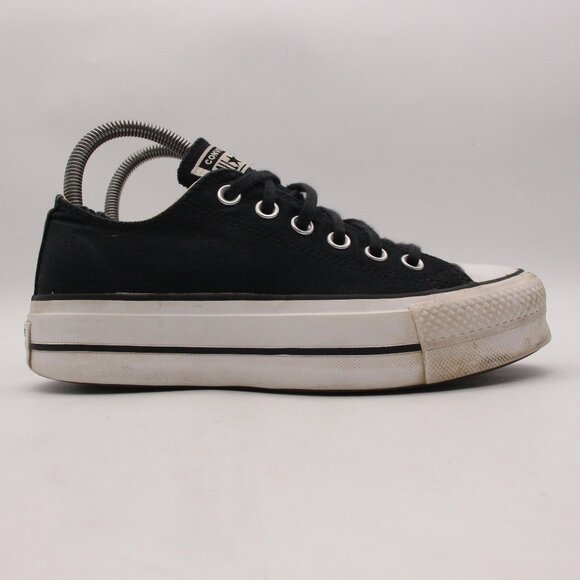 Converse Shoes - Converse Chuck Taylor All Star Lift Low Top Shoes Women's 6.5 Sneakers 560250F